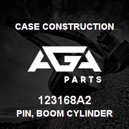 123168A2 Case Construction PIN, BOOM CYLINDER | AGA Parts