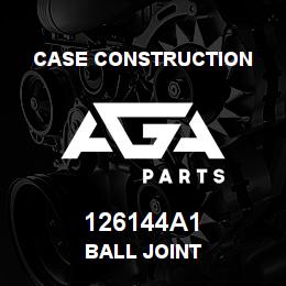 126144A1 Case Construction BALL JOINT | AGA Parts