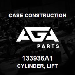 133936A1 Case Construction CYLINDER, LIFT | AGA Parts
