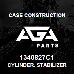 1340827C1 Case Construction CYLINDER. STABILIZER | AGA Parts