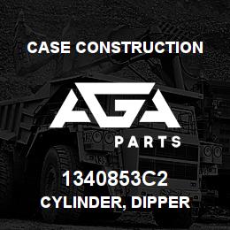 1340853C2 Case Construction CYLINDER, DIPPER | AGA Parts