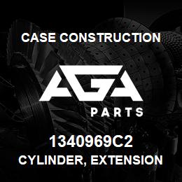 1340969C2 Case Construction CYLINDER, EXTENSION | AGA Parts