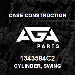 1343584C2 Case Construction CYLINDER, SWING | AGA Parts