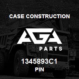 1345893C1 Case Construction PIN | AGA Parts