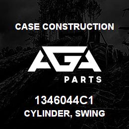 1346044C1 Case Construction CYLINDER, SWING | AGA Parts