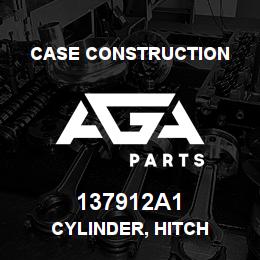 137912A1 Case Construction CYLINDER, HITCH | AGA Parts