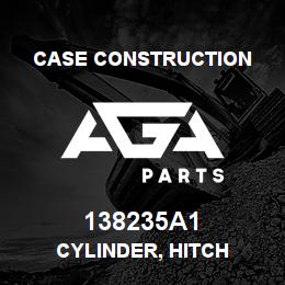 138235A1 Case Construction CYLINDER, HITCH | AGA Parts
