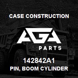 142842A1 Case Construction PIN, BOOM CYLINDER | AGA Parts