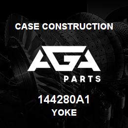 144280A1 Case Construction YOKE | AGA Parts