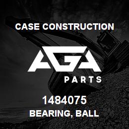 1484075 Case Construction BEARING, BALL | AGA Parts