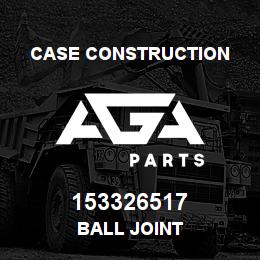 153326517 Case Construction BALL JOINT | AGA Parts