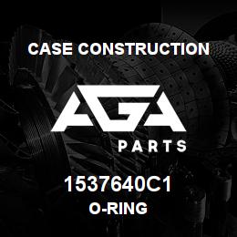 1537640C1 Case Construction O-RING | AGA Parts
