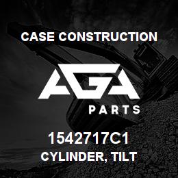 1542717C1 Case Construction CYLINDER, TILT | AGA Parts