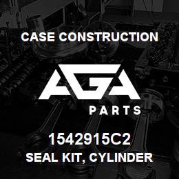 1542915C2 Case Construction SEAL KIT, CYLINDER | AGA Parts