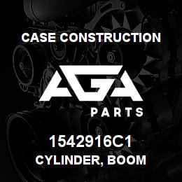 1542916C1 Case Construction CYLINDER, BOOM | AGA Parts