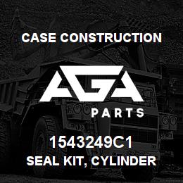 1543249C1 Case Construction SEAL KIT, CYLINDER | AGA Parts