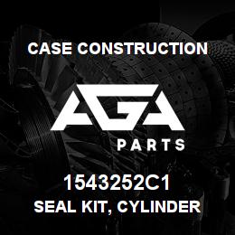 1543252C1 Case Construction SEAL KIT, CYLINDER | AGA Parts
