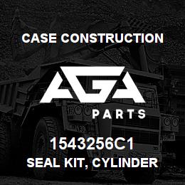 1543256C1 Case Construction SEAL KIT, CYLINDER | AGA Parts