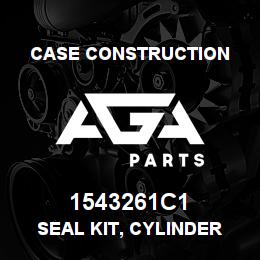 1543261C1 Case Construction SEAL KIT, CYLINDER | AGA Parts