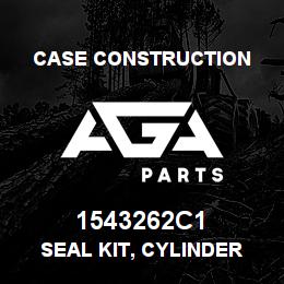 1543262C1 Case Construction SEAL KIT, CYLINDER | AGA Parts