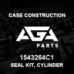 1543264C1 Case Construction SEAL KIT, CYLINDER | AGA Parts