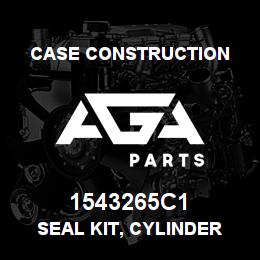 1543265C1 Case Construction SEAL KIT, CYLINDER | AGA Parts