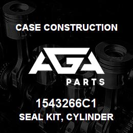1543266C1 Case Construction SEAL KIT, CYLINDER | AGA Parts