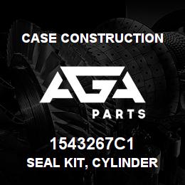 1543267C1 Case Construction SEAL KIT, CYLINDER | AGA Parts