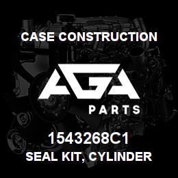 1543268C1 Case Construction SEAL KIT, CYLINDER | AGA Parts