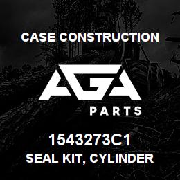1543273C1 Case Construction SEAL KIT, CYLINDER | AGA Parts