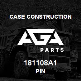 181108A1 Case Construction PIN | AGA Parts