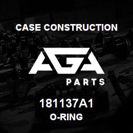 181137A1 Case Construction O-RING | AGA Parts
