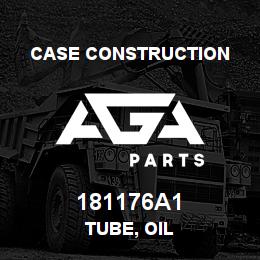 181176A1 Case Construction TUBE, OIL | AGA Parts