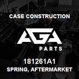 181261A1 Case Construction SPRING, AFTERMARKET | AGA Parts