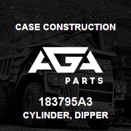 183795A3 Case Construction CYLINDER, DIPPER | AGA Parts