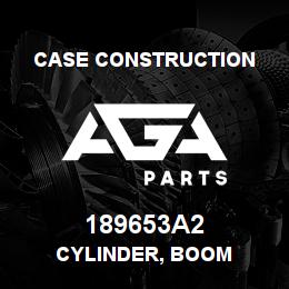 189653A2 Case Construction CYLINDER, BOOM | AGA Parts