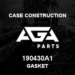 190430A1 Case Construction GASKET | AGA Parts
