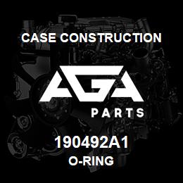 190492A1 Case Construction O-RING | AGA Parts