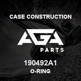 190492A1 Case Construction O-RING | AGA Parts