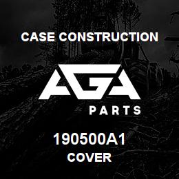 190500A1 Case Construction COVER | AGA Parts
