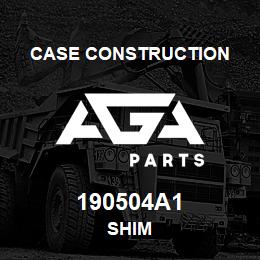190504A1 Case Construction SHIM | AGA Parts