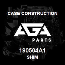 190504A1 Case Construction SHIM | AGA Parts