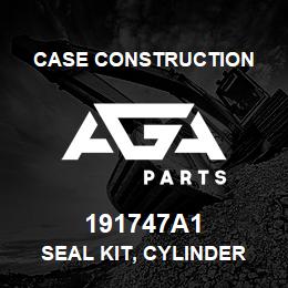 191747A1 Case Construction SEAL KIT, CYLINDER | AGA Parts