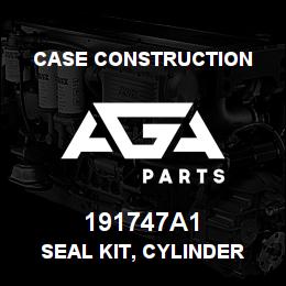 191747A1 Case Construction SEAL KIT, CYLINDER | AGA Parts