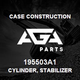 195503A1 Case Construction CYLINDER, STABILIZER | AGA Parts