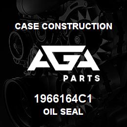 1966164C1 Case Construction OIL SEAL | AGA Parts
