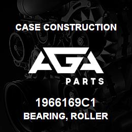 1966169C1 Case Construction BEARING, ROLLER | AGA Parts