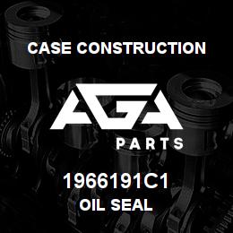 1966191C1 Case Construction OIL SEAL | AGA Parts