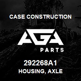 292268A1 Case Construction HOUSING, AXLE | AGA Parts