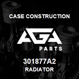 301877A2 Case Construction RADIATOR | AGA Parts